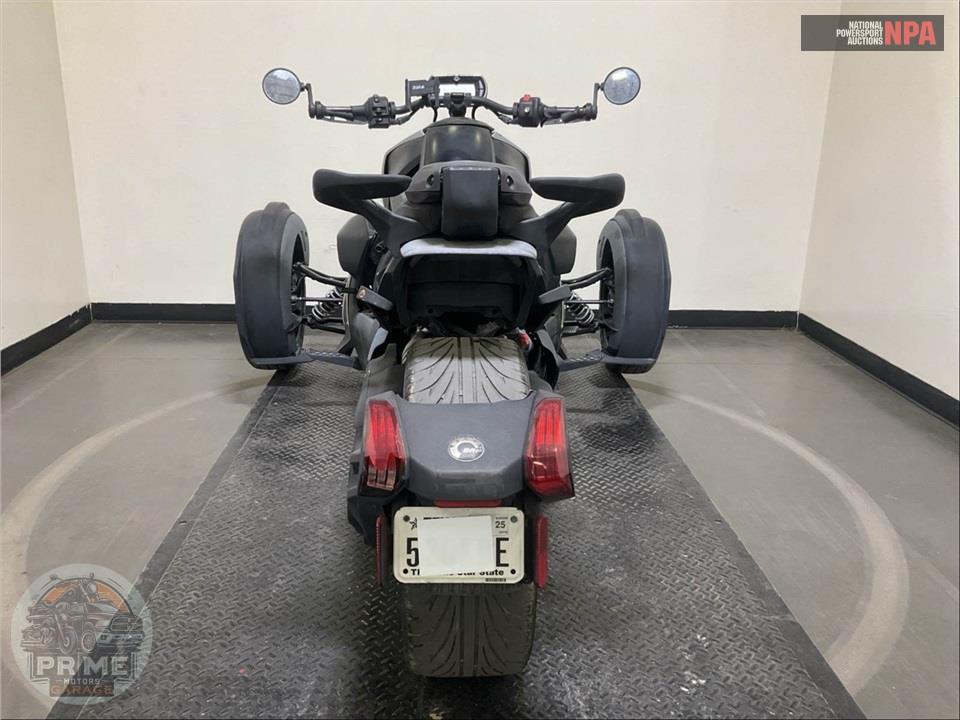 2021 Can-Am RYKER RALLY EDITION 900 ACE — фото 4