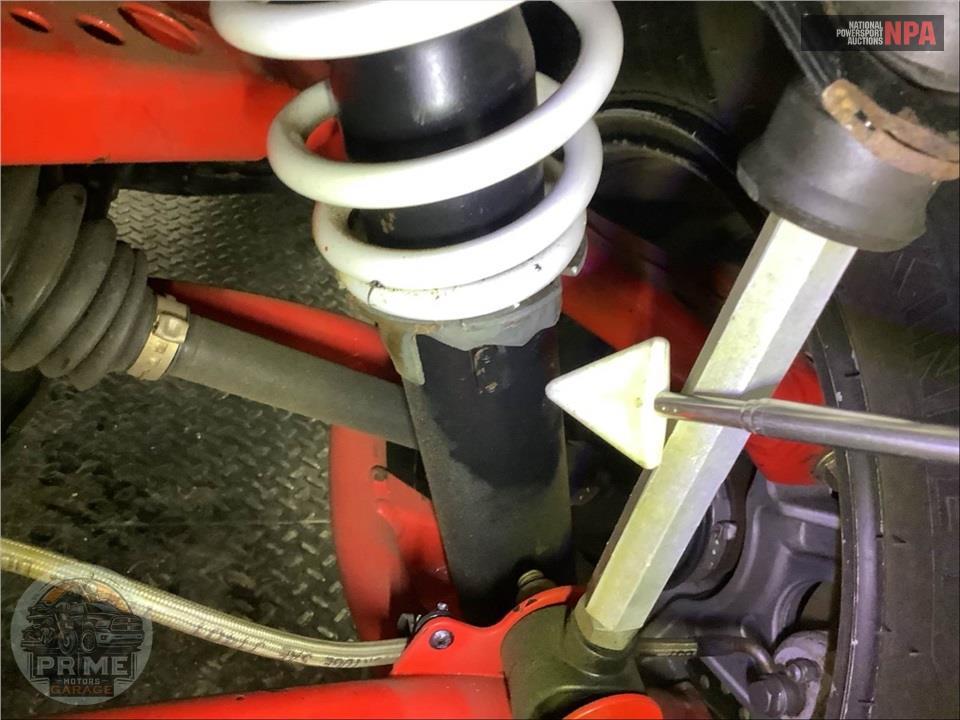 2018 Polaris SPORTSMAN XP 1000 — фото 63