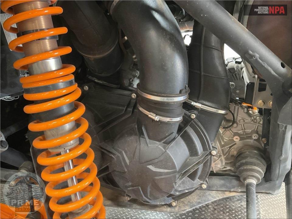 2026 Can-Am MAVERICK X3 MAX RS TURBO RR — фото 9