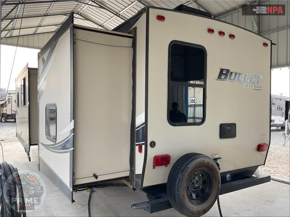 2017 Keystone Rv M-311 BHS BULLET ULTRA LITE SERIES — фото 3