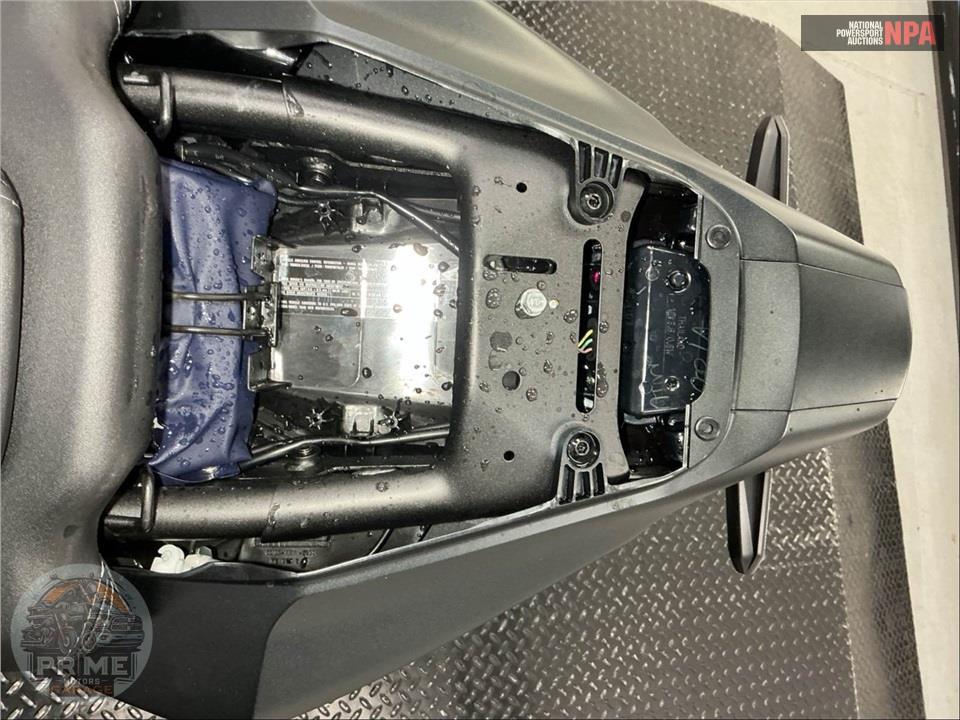 2026 Honda CBR650RAC E-CLUTCH — фото 13
