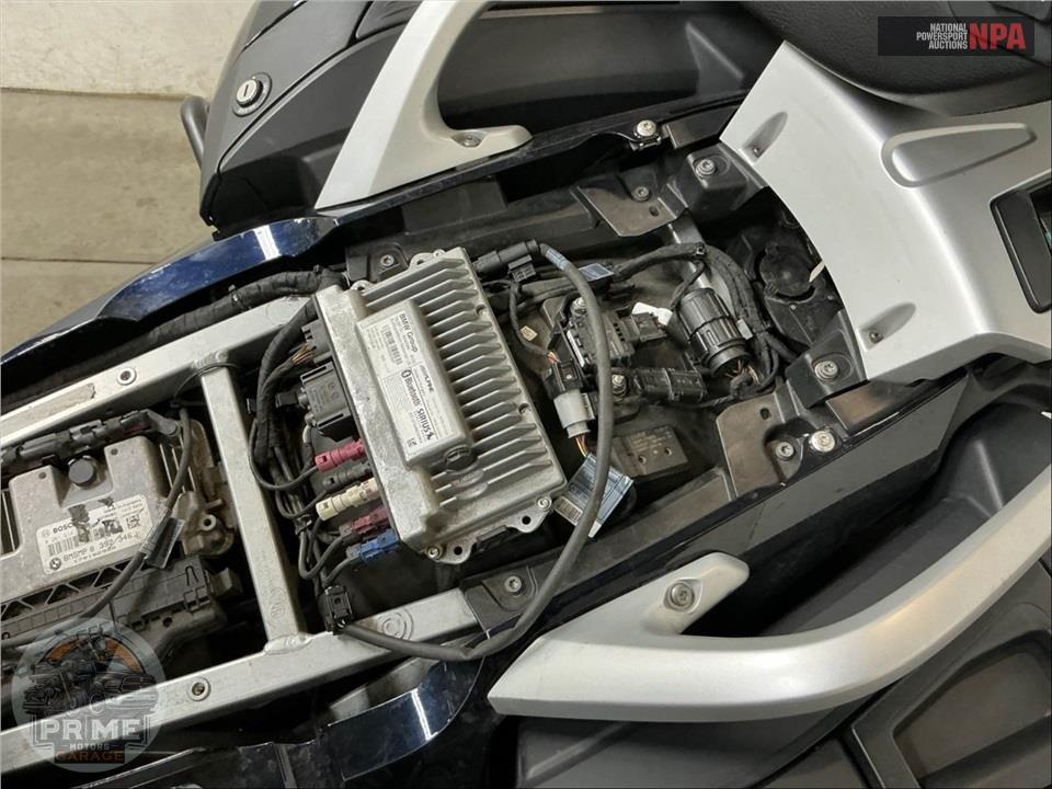 2017 Bmw R1200RT — фото 13
