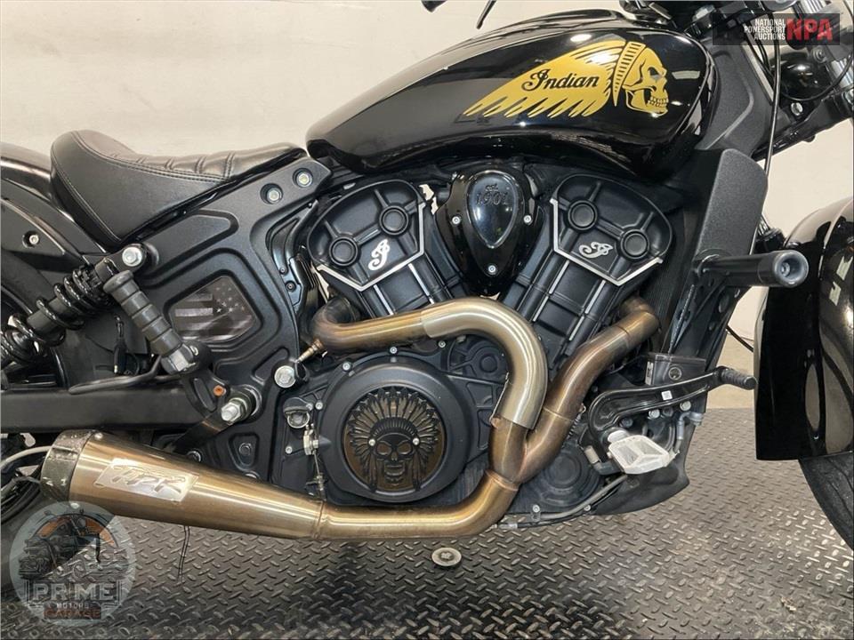 2021 Indian Motorcycle SCOUT SIXTY — фото 6