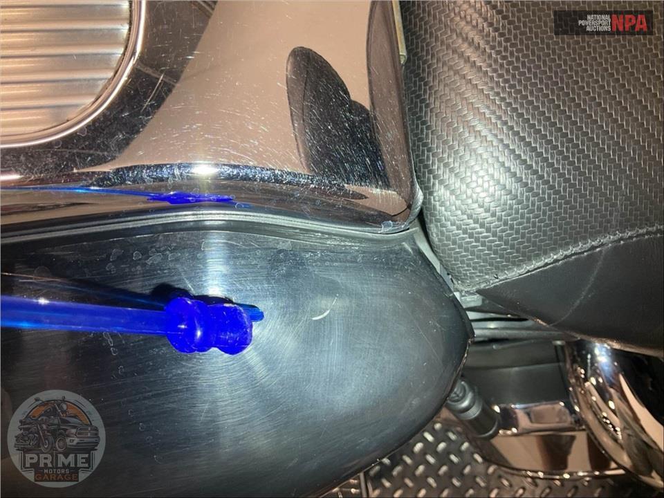 2004 Harley-Davidson FLHRSI ROAD KING CSTM — фото 25