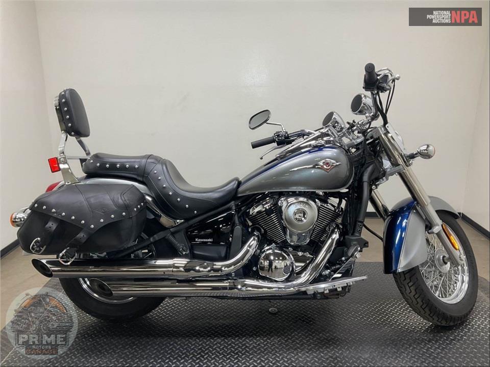 2025 Kawasaki VULCAN 900 CLASSIC LT — фото 1