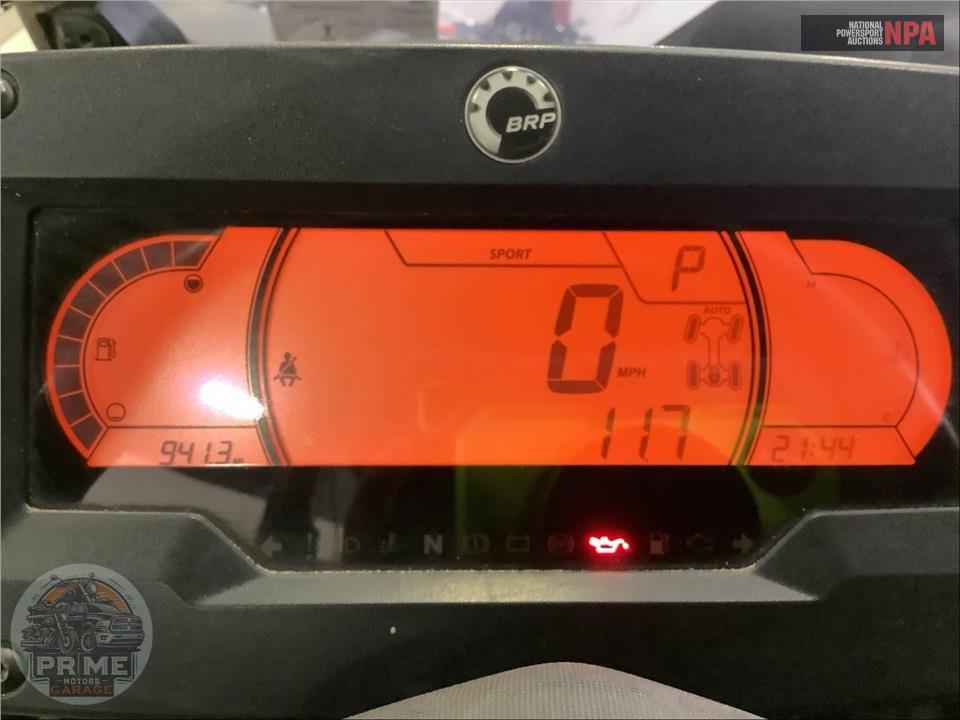 2023 Can-Am MAVERICK SPORT X MR 1000R — фото 5