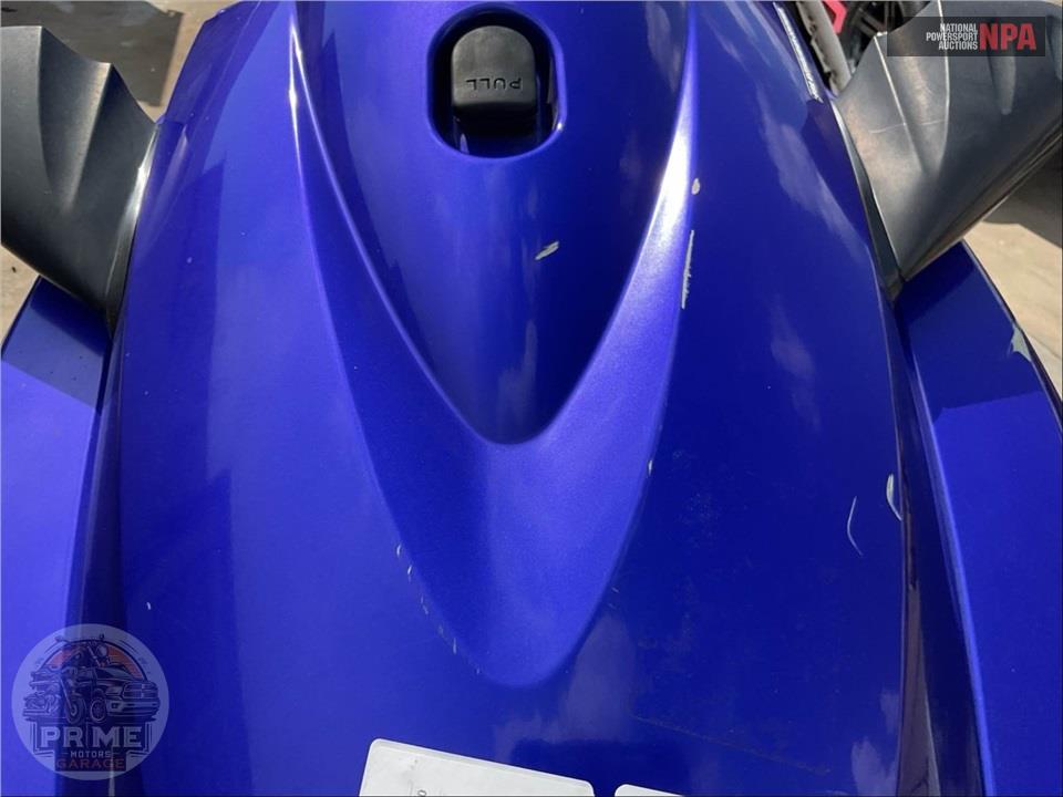 2010 Yamaha WAVE RUNNER VX DELUXE — фото 12