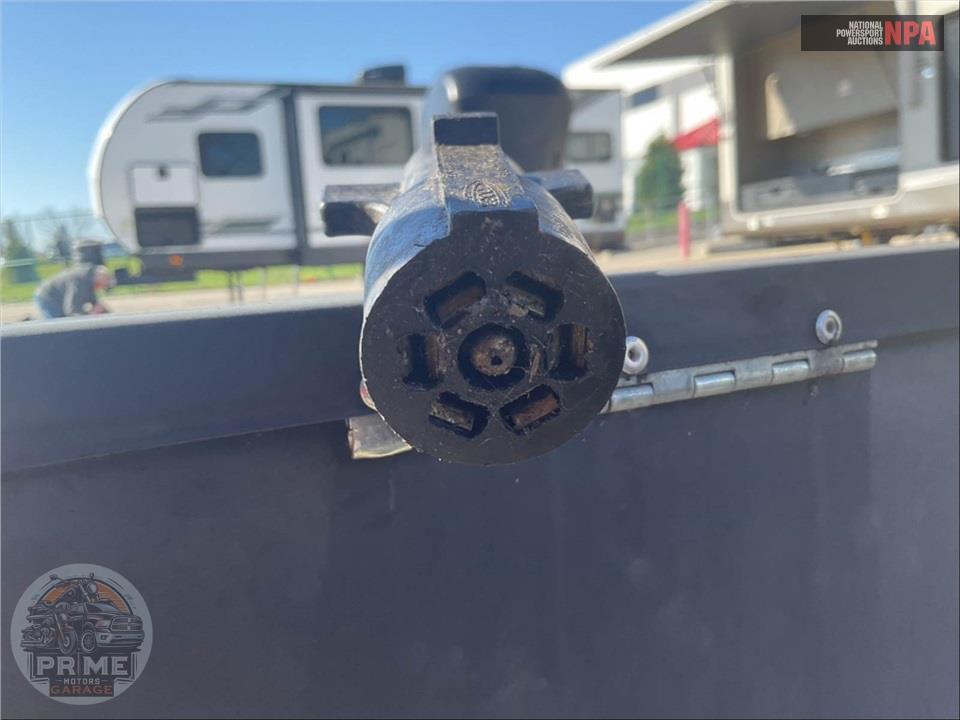 2024 Carry-On Trailer Corp 7X16CH2BRKTP — фото 17