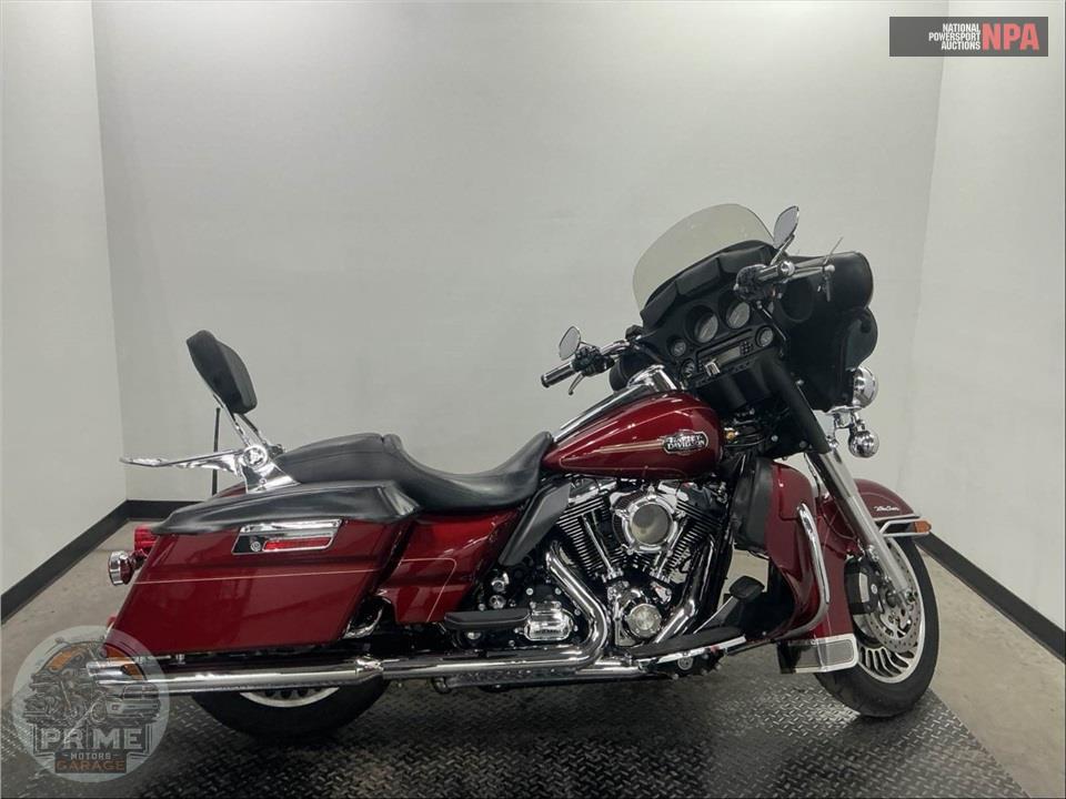 2009 Harley-Davidson FLHTCU ULTRA CLASSIC ELECTRA GLIDE — фото 1