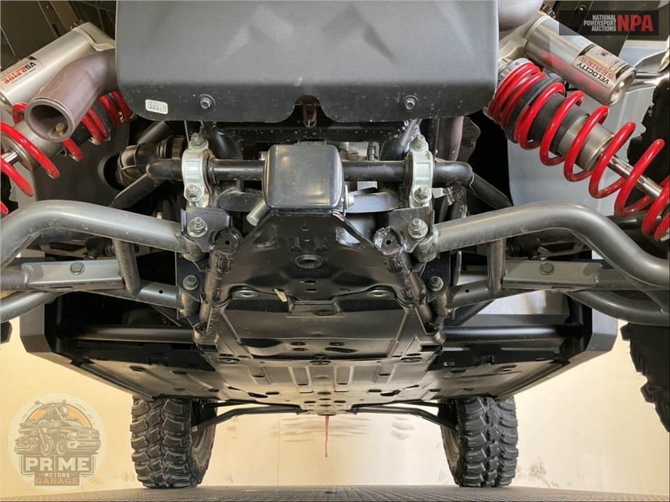 2021 Polaris GENERAL XP 1000 EPS DELUXE RIDE COMMAND — фото 13