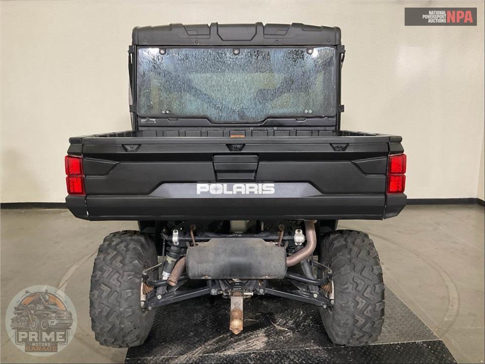 2023 Polaris RANGER CREW 1000 PREMIUM — фото 4