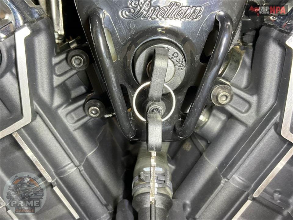 2023 Indian Motorcycle SCOUT BOBBER — фото 10