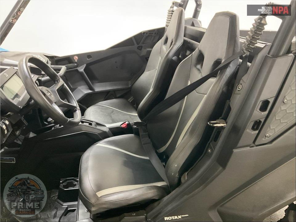 2022 Can-Am COMMANDER XT 1000R — фото 14