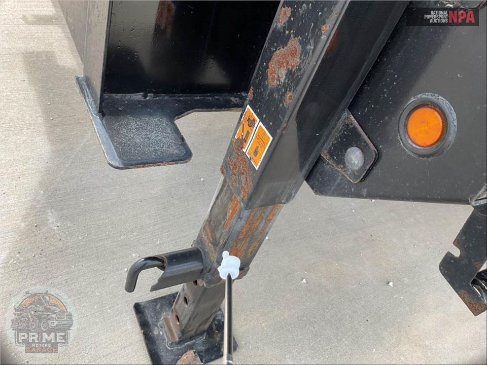 2025 Big Tex Trailers 16GN-40D5A-MRBK — фото 18