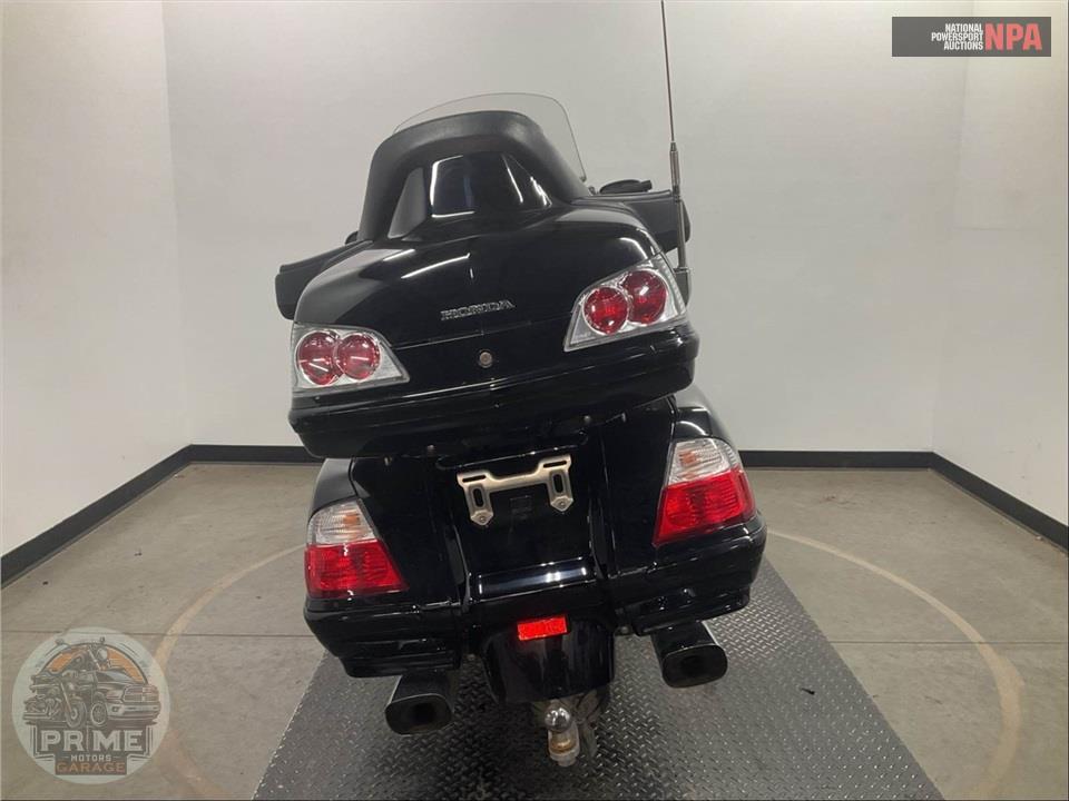 2006 Honda GL1800P6 GOLDWING — фото 4