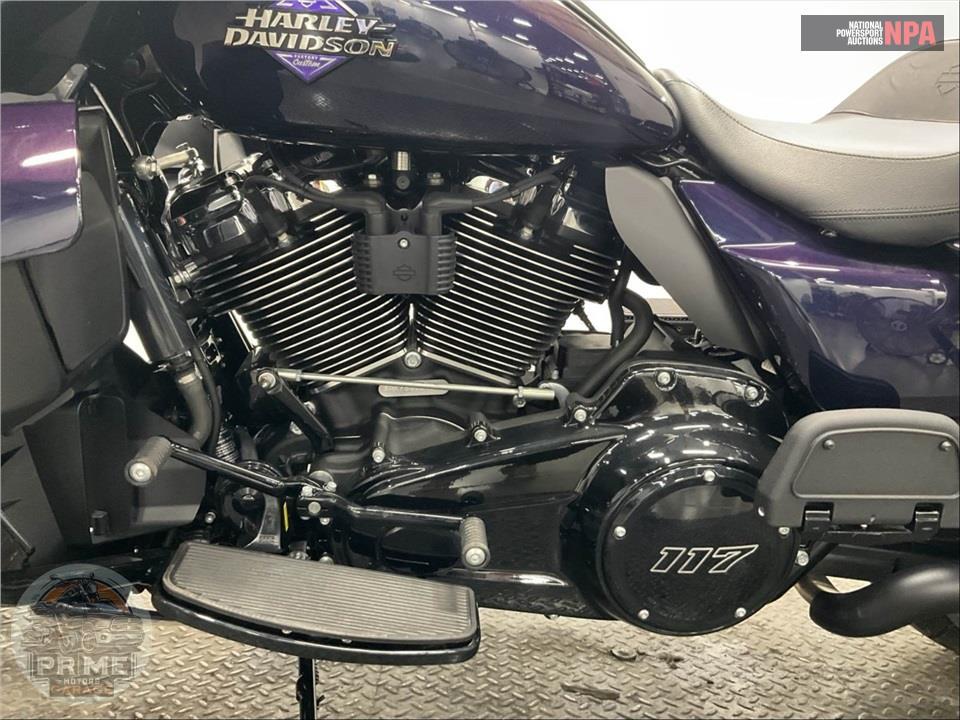 2025 Harley-Davidson FLHXU STEET GLIDE ULTRA — фото 7