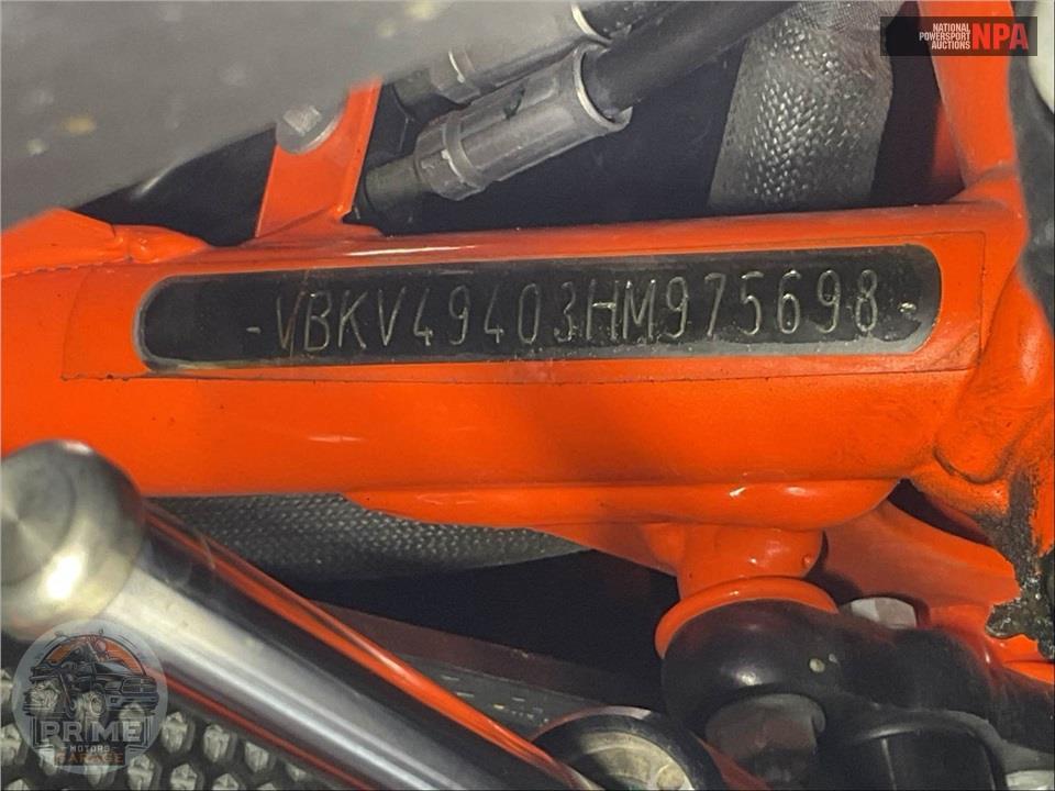 2017 Ktm 1090 ADVENTURE R — фото 17