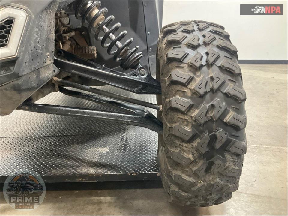2025 Can-Am MAVERICK X3 MAX RS TURBO — фото 17