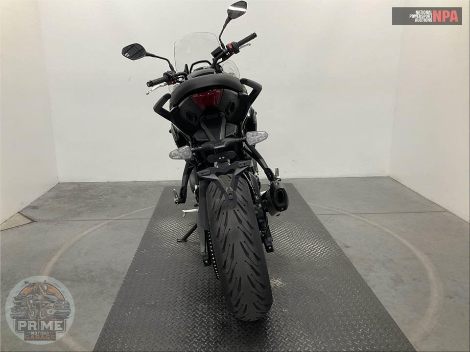 2025 Triumph TIGER SPORT 800 — фото 4