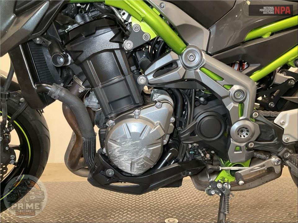 2017 Kawasaki ZR900AHFL Z900 — фото 7