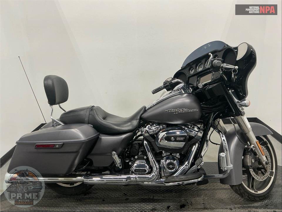 2017 Harley-Davidson FLHXS STREET GLIDE SPECIAL — фото 1