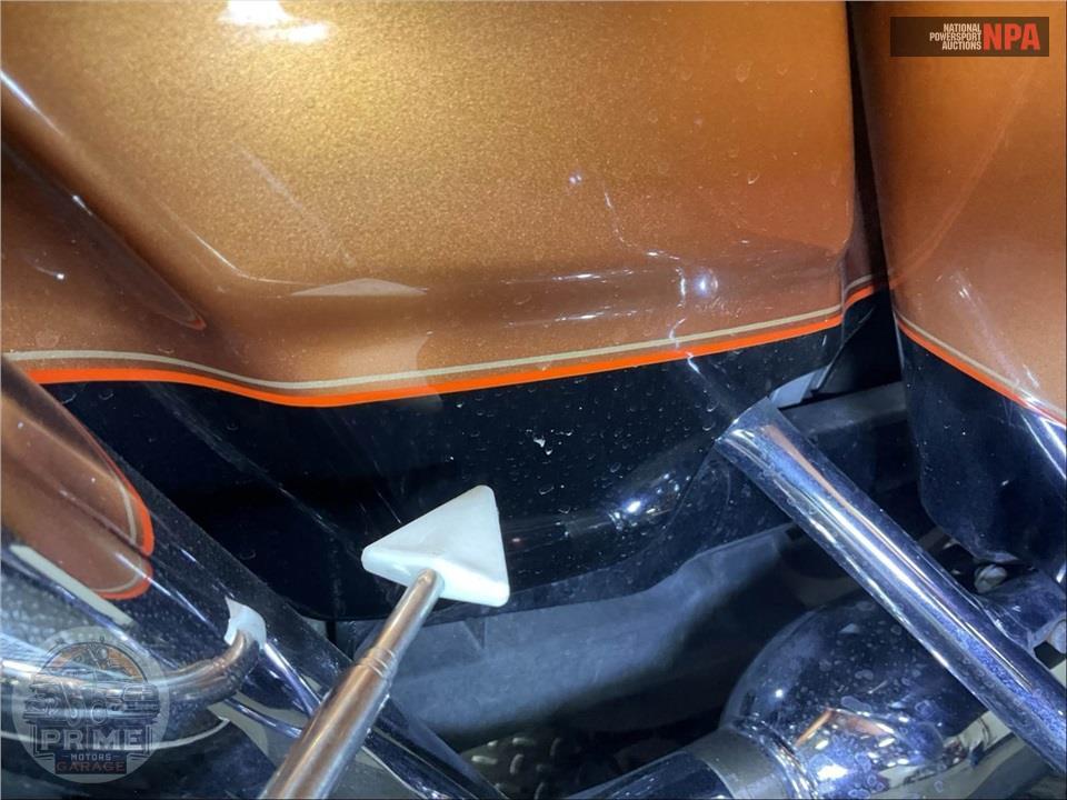 2008 Harley-Davidson FLHTCU ULTRA CLASSIC ELECTRA GLIDE (Anniv) — фото 39