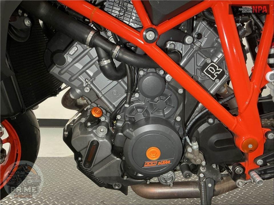 2017 Ktm 1290 SUPER DUKE R — фото 9