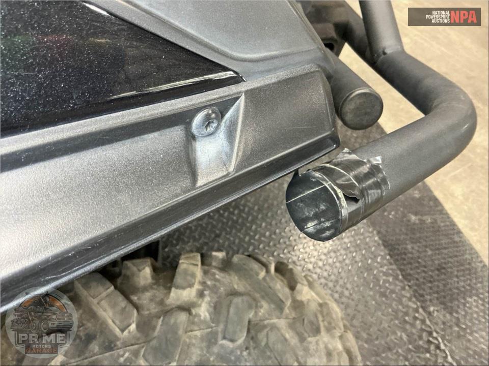 2018 Can-Am COMMANDER 1000R LIMITED — фото 39