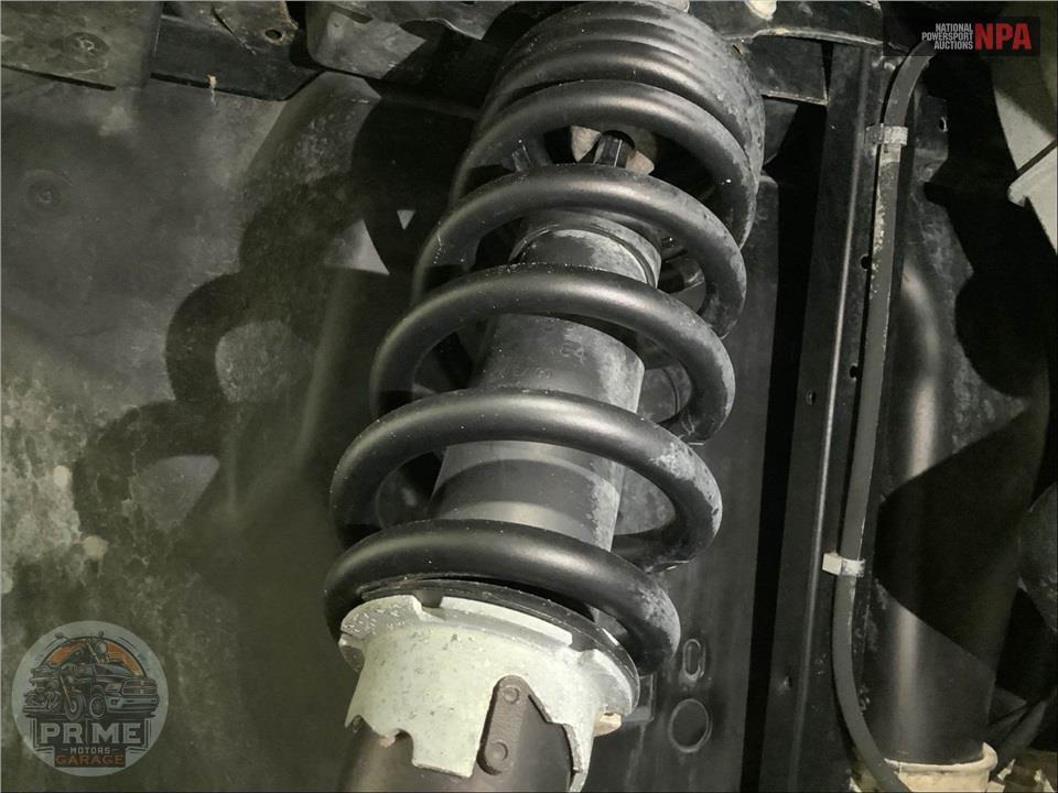 2022 Polaris PRO XD FULL-SIZE DIESEL CREW EPS COMMERCIAL — фото 28