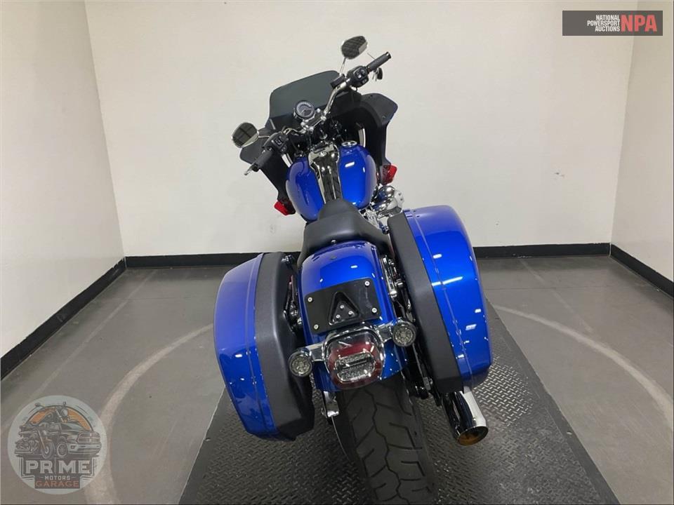 2025 Harley-Davidson FXLRST LOW RIDER ST — фото 4