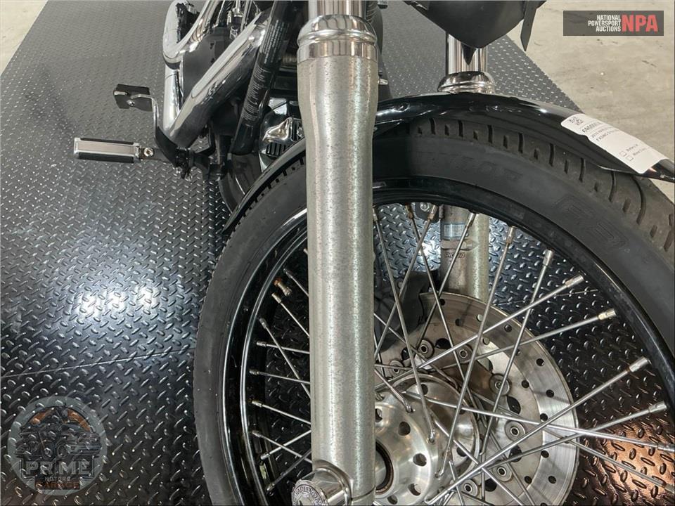 2010 Harley-Davidson FXDWG DYNA WIDE GLIDE — фото 33
