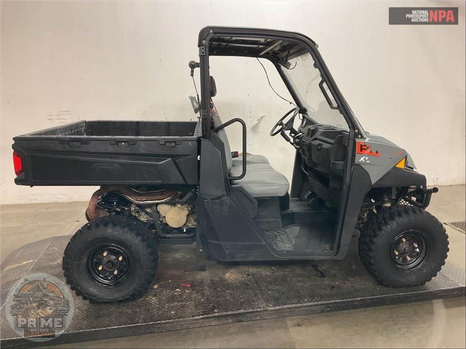 2022 Polaris RANGER PRO XD FULL-SIZE GAS — фото 1