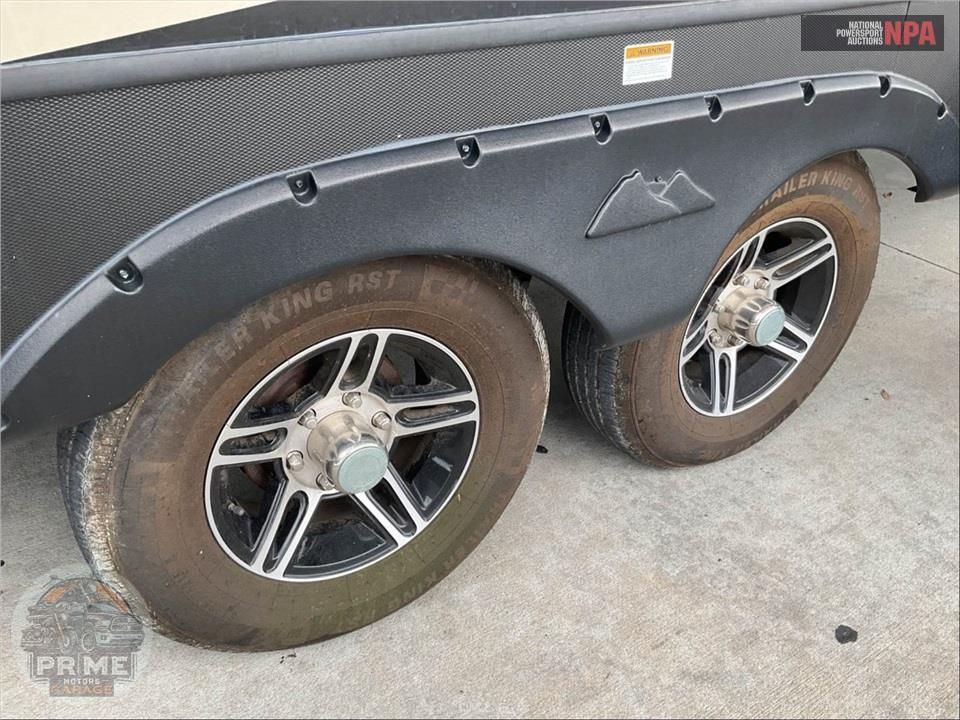 2019 Keystone Rv M-25 RES COUGAR FIFTH WHEEL SERIES — фото 48