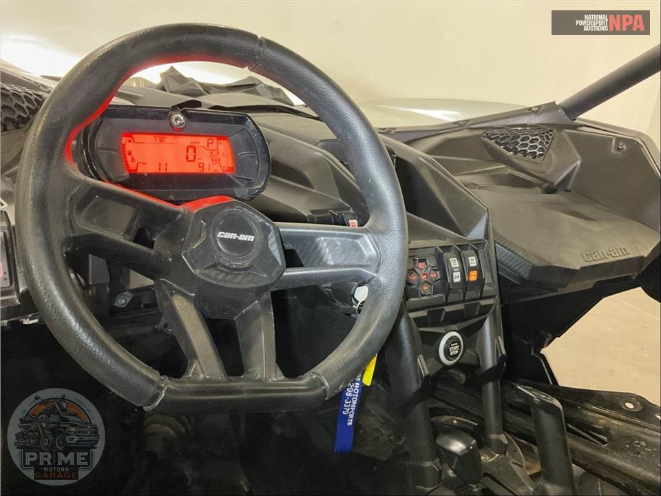 2024 Can-Am MAVERICK X3 DS TURBO — фото 44