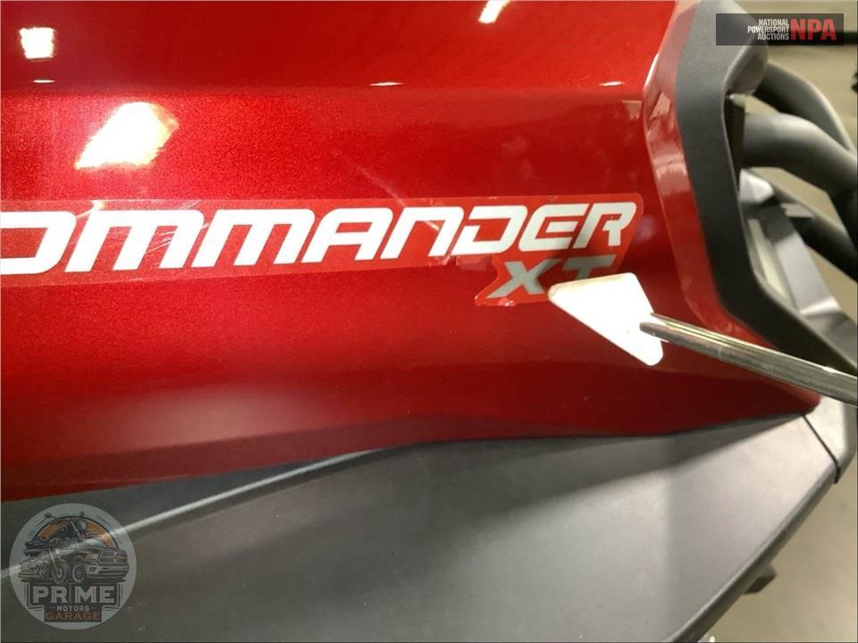 2024 Can-Am COMMANDER MAX XT 700 — фото 41
