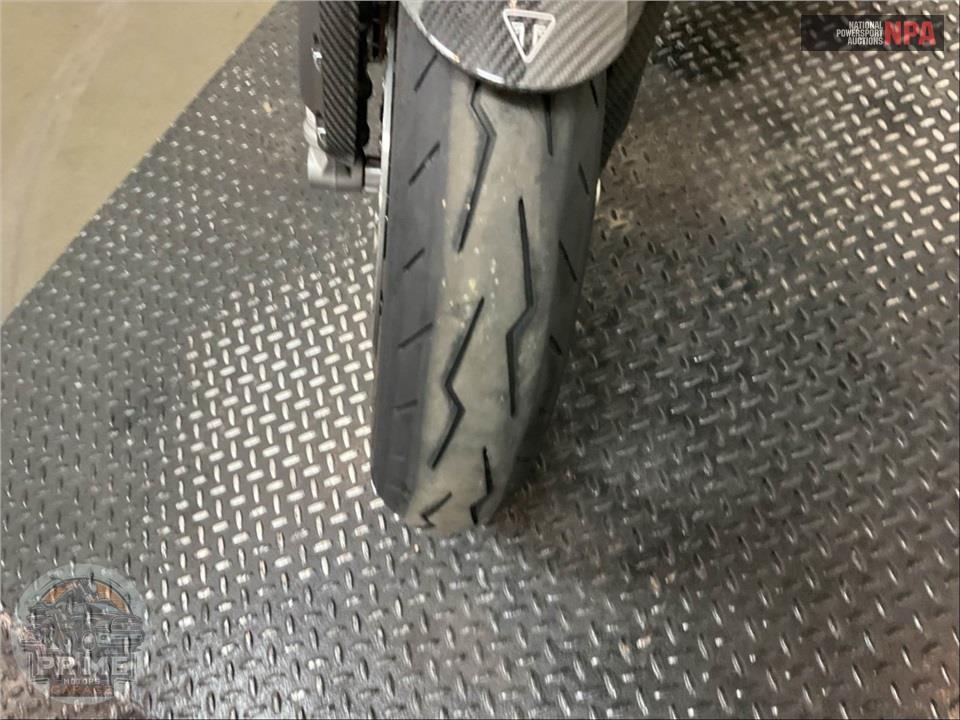 2023 Triumph SPEED TRIPLE 1200 RS — фото 14