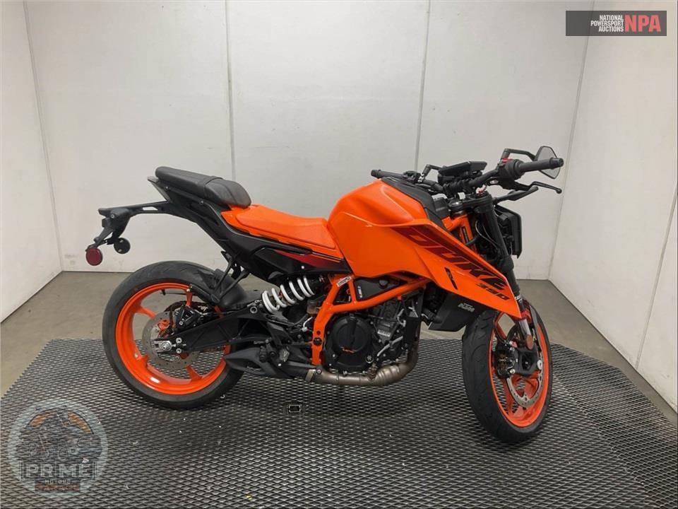 2024 Ktm 390 DUKE — фото 1