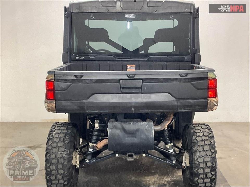 2021 Polaris RANGER XP 1000 EPS NORTHSTAR ULTIMATE (CAMOUFLAGE) — фото 4