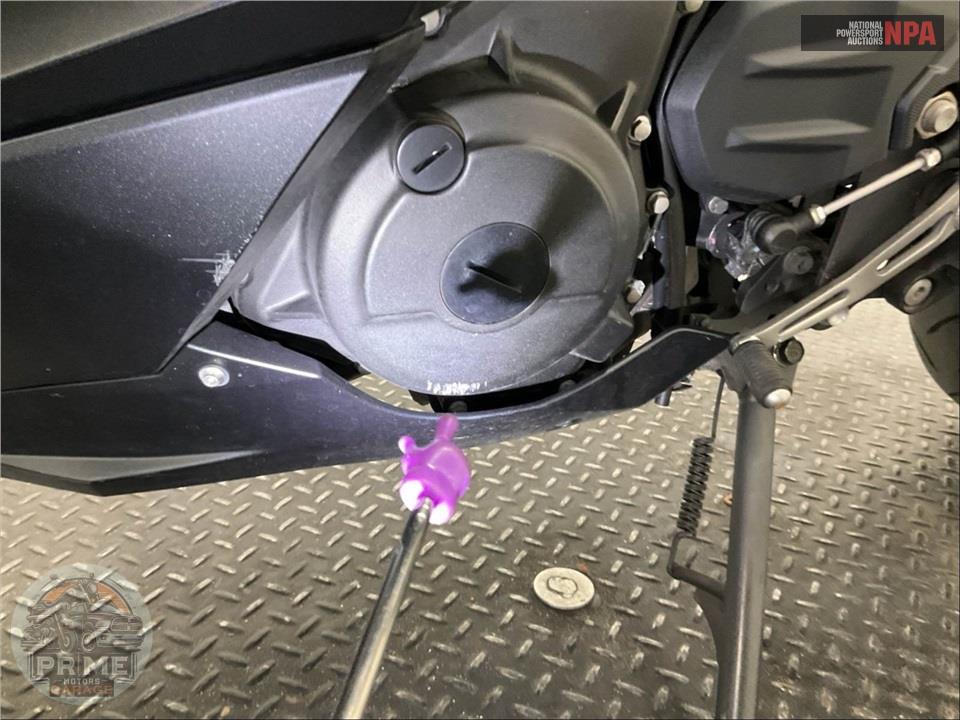 2025 Kawasaki EX500GSFNL NINJA 500 (ABS) — фото 10
