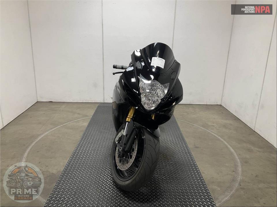 2011 Suzuki GSX-R750L1 — фото 2