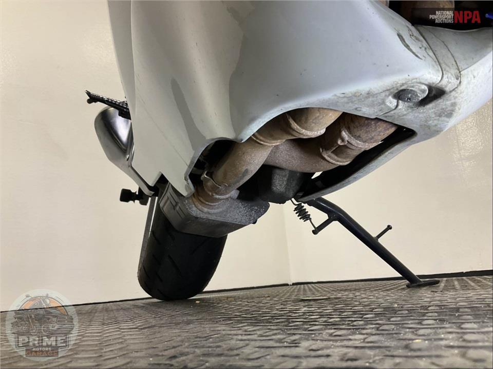 2018 Suzuki GSX-R750 — фото 13