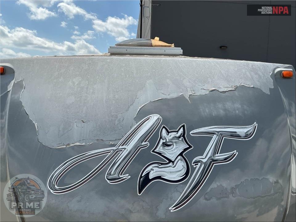 2015 Arctic Fox M-27-5L - SILVER FOX EDITION FIFTH WHEEL SERIES — фото 31