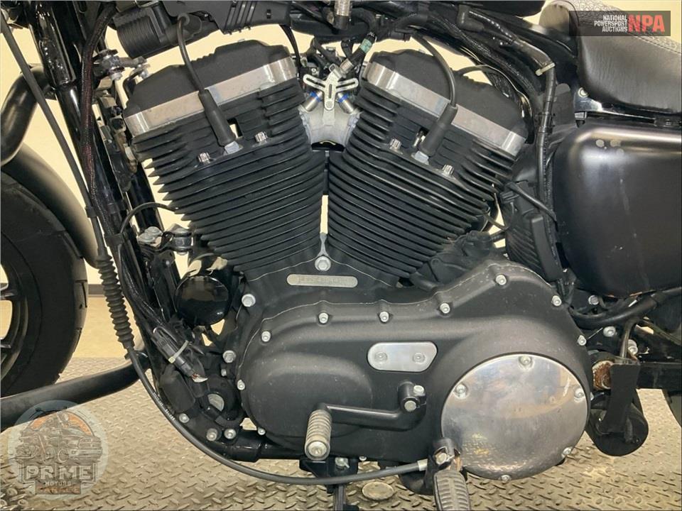 2015 Harley-Davidson XL883N IRON — фото 7