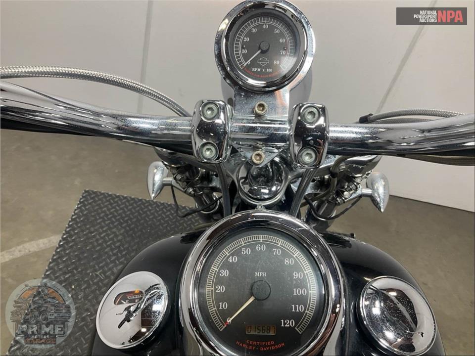 2002 Harley-Davidson FXSTDI SOFTAIL DEUCE — фото 5