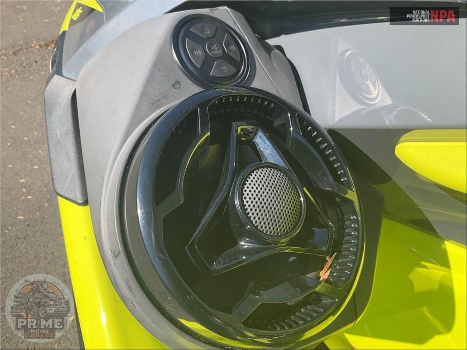 2019 Seadoo/Brp RXT-X 300 SOUND SYSTEM — фото 10