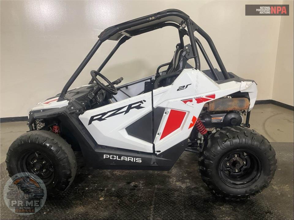 2023 Polaris RZR 200 EFI — фото 3