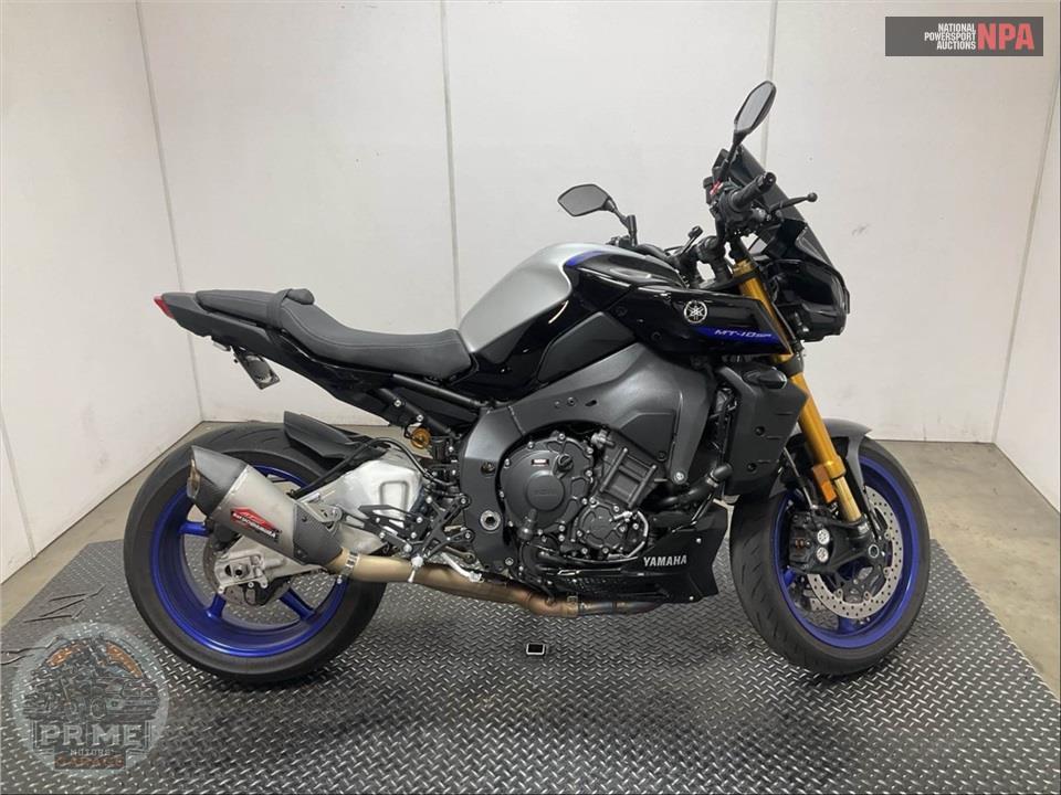 2026 Yamaha MT-10 SP — фото 1