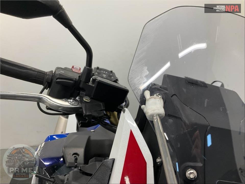 2022 Honda CRF1100A AFRICA TWIN — фото 17