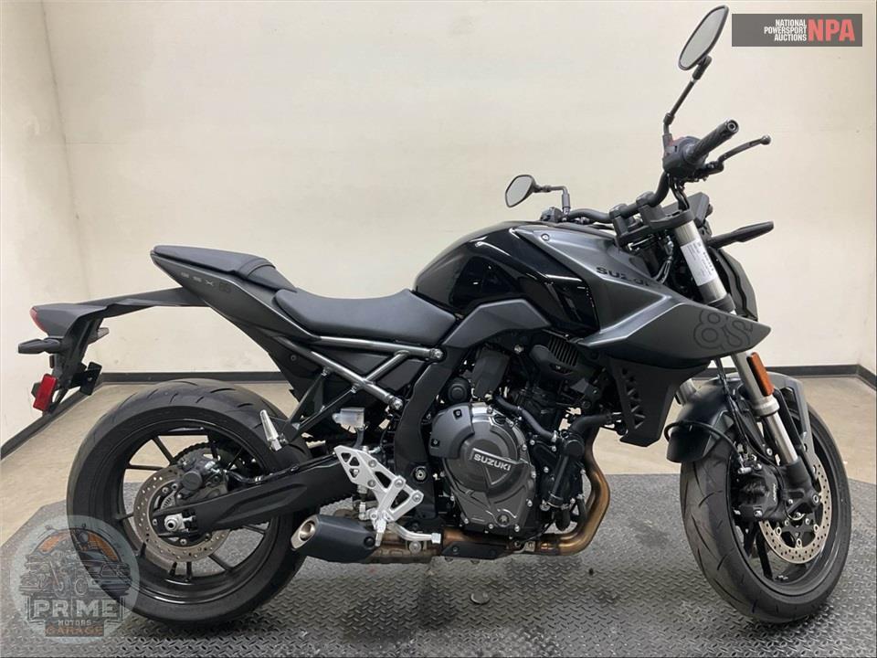 2023 Suzuki GSX800RQM3 GSX-8S — фото 1