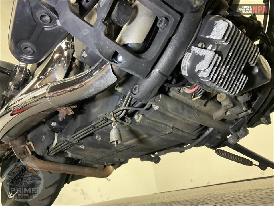 2018 Indian Motorcycle SPRINGFIELD DARK HORSE (THUNDER BLACK) — фото 16